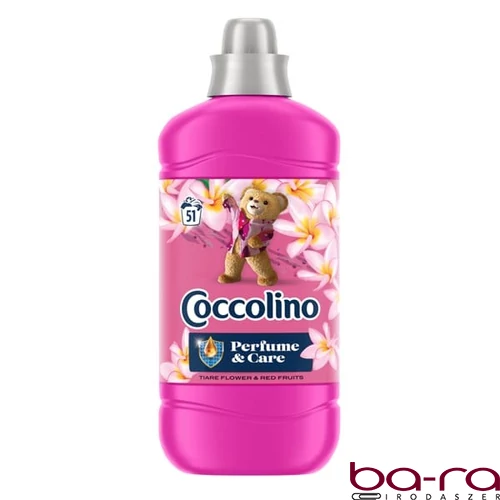 Öblítőkoncentrátum COCCOLINO Creations Tiare Flower & Red Fruits 1275 ml