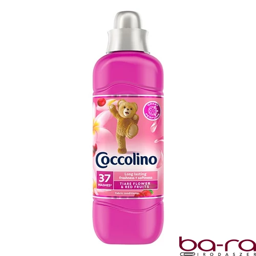 Öblítőkoncentrátum COCCOLINO Creations Tiare Flower & Red Fruits 925 ml