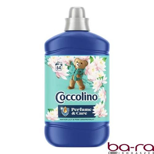 Öblítőkoncentrátum COCCOLINO Creations Water Lily & Pink Grapefruit 1600 ml