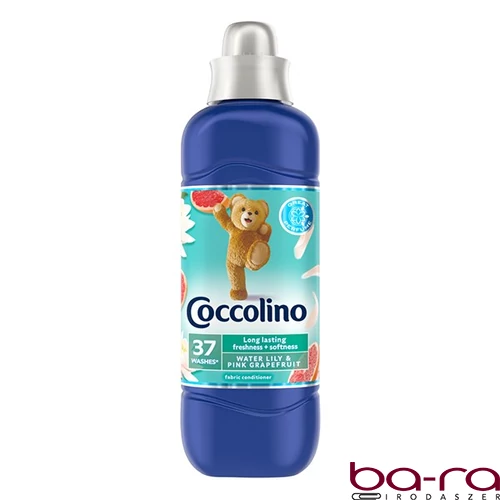 Öblítőkoncentrátum COCCOLINO Creations Water Lily & Pink Grapefruit 925 ml