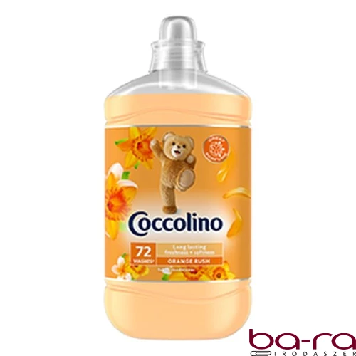 Öblítőkoncentrátum COCCOLINO Orange Rush 1700 ml