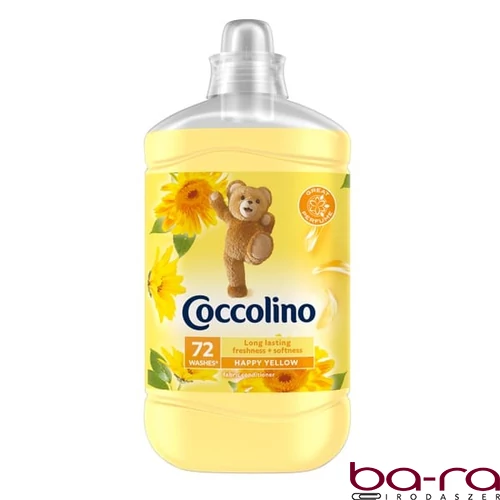 Öblítőkoncentrátum COCCOLINO Orange Rush 975 ml
