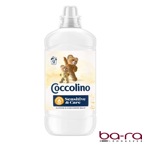 Öblítőkoncentrátum COCCOLINO Sensitive Almond 1275 ml