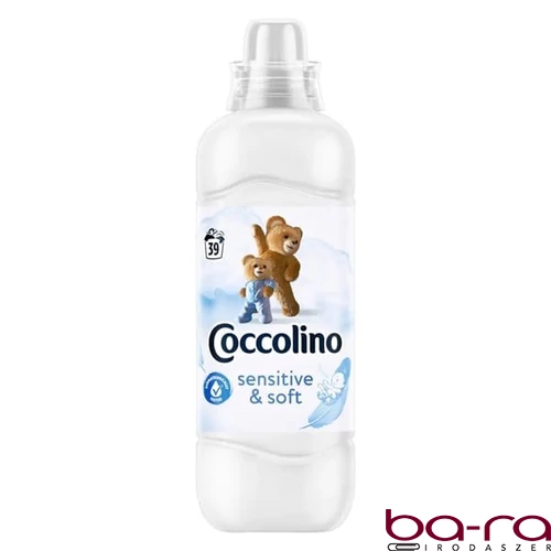 Öblítőkoncentrátum COCCOLINO Sensitive Pure 975 ml
