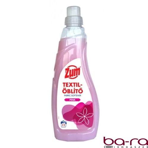 Öblítőkoncentrátum ZUM Pink 1L