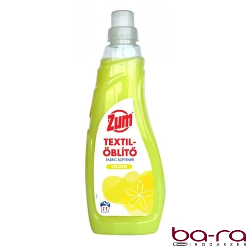 Öblítőkoncentrátum ZUM Yellow 1L