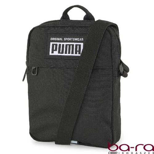 Oldaltáska PUMA kicsi 7913501 fekete