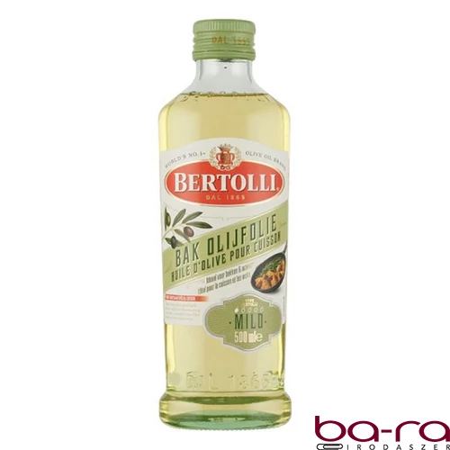Olívaolaj BERTOLLI Cucina Delicata 0,5L
