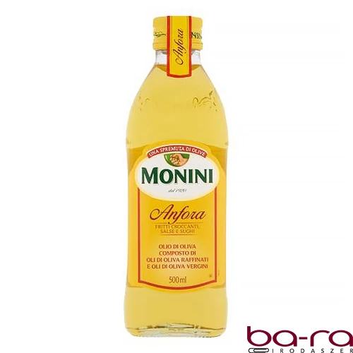 Olívaolaj MONINI Anfora 0,5L