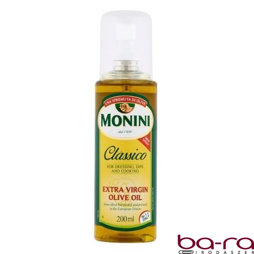 Olívaolaj MONINI Classico extraszűz spray 0,2L