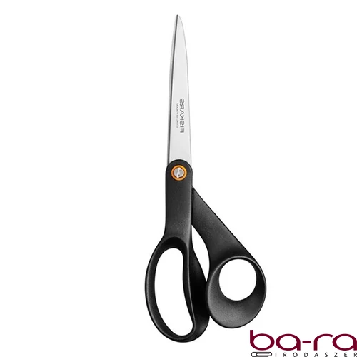 Olló általános FISKARS fekete 21cm