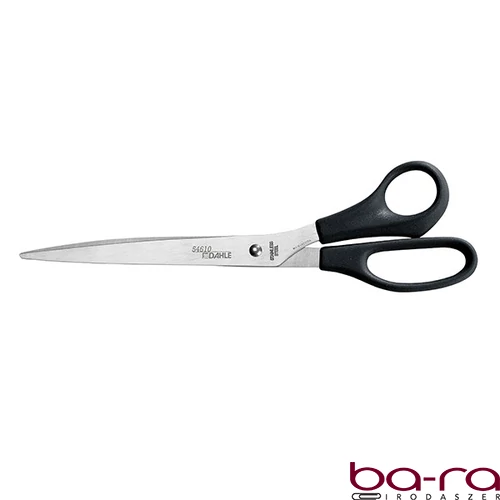 Olló irodai DAHLE 54610 25 cm fekete