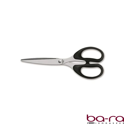 Olló irodai ICO 19cm fekete