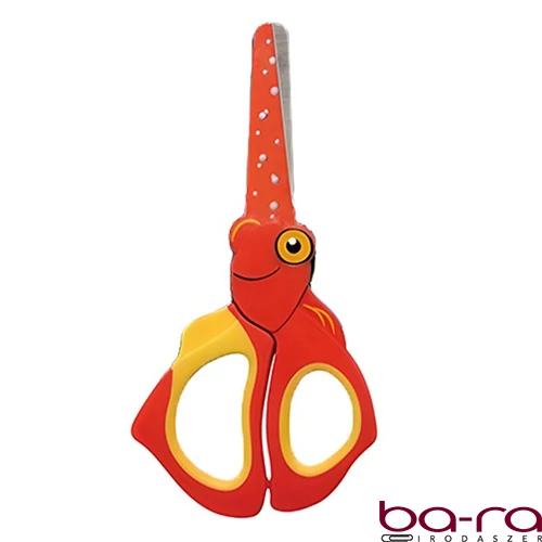 Olló iskolai WEDO 13cm nemo