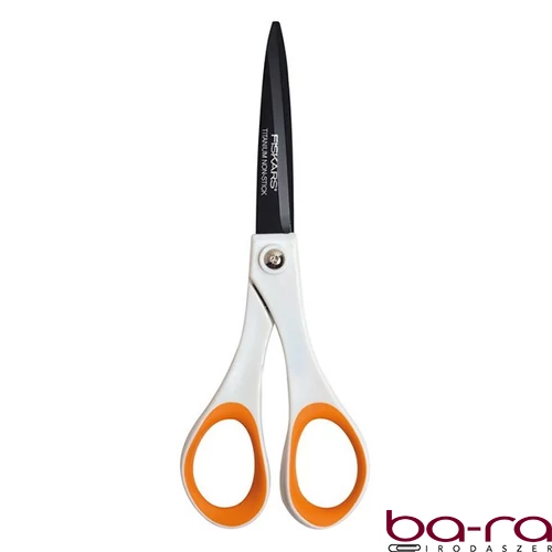 Olló tapadásmentes FISKARS titánium bevonatos 17cm