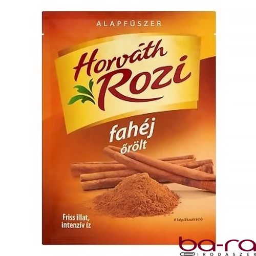 Fahéj HORVÁTH ROZI őrölt 16 g