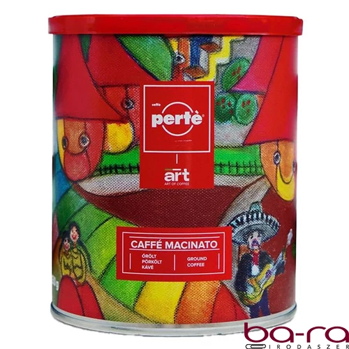 Kávé őrölt CAFFÉ PERTÉ Art of Coffee 250 g
