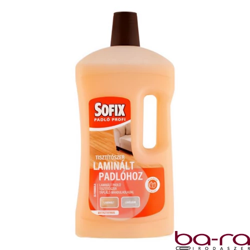 Padlóápoló SOFIX laminált padlóra 1L