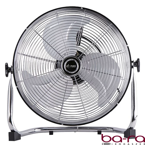 Padlóventilátor DYRAS DFF-12 30cm 40W