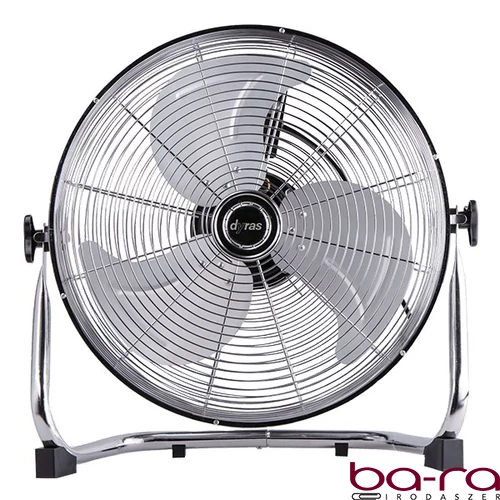 Padlóventilátor DYRAS DFF-16 30cm 90W