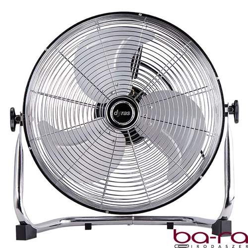 Padlóventilátor DYRAS DFF-20 30cm 120W