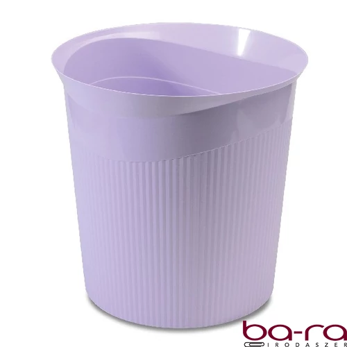 Papírkosár HAN Re-Loop 100% recycling PP 13L pasztell lila