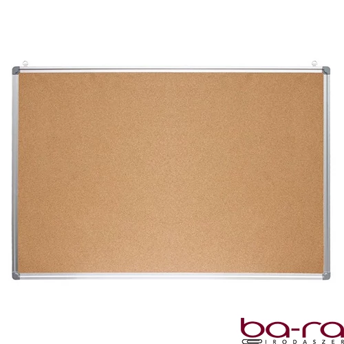 Parafatábla OPTIMA aluminium keret 30x45 cm
