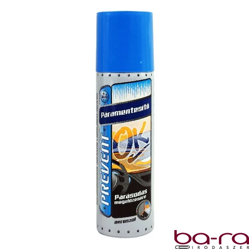 Páramentesítő spray PREVENT 300 ml