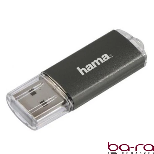 Pendrive HAMA Laeta USB 2.0 16 GB szürke