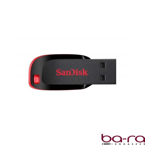Pendrive SANDISK Cruzer Blade USB 64 GB