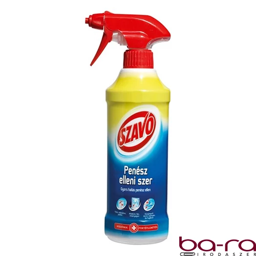 Penész elleni spray SZAVO 500 ml