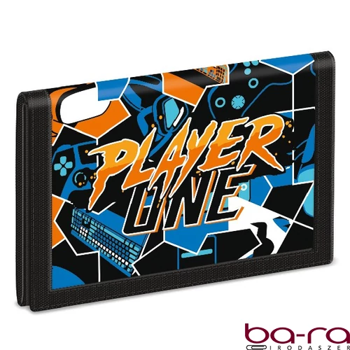 Pénztárca ARS UNA Player One