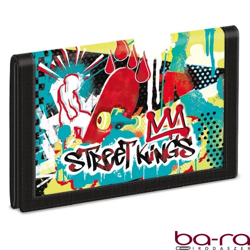 Pénztárca ARS UNA Street Kings
