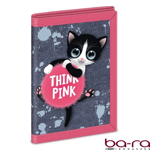 Pénztárca ARS UNA Think Pink