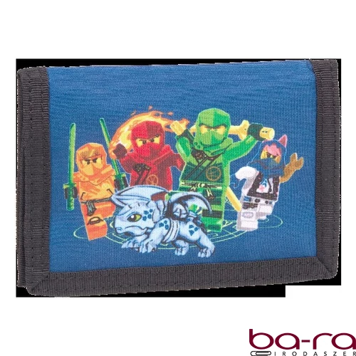 Pénztárca LEGO Ninjago Family
