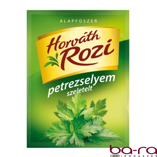 Petrezselyem HORVÁTH ROZI szeletelt 5 g