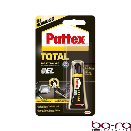 Pillanatragasztó gél HENKEL Pattex Total 8 g