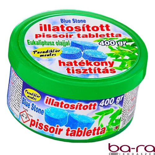 Piszoár illatosító Blue Stone 400 g