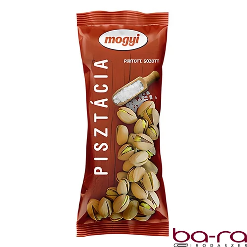 Pisztácia MOGYI pörkölt sós 60 g