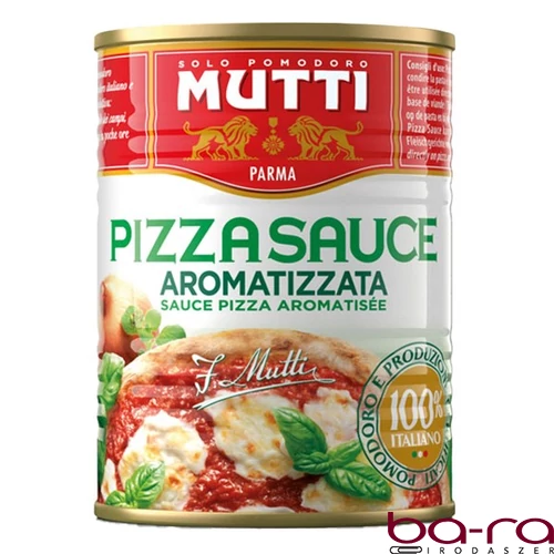 Pizza szósz MUTTI 400 g