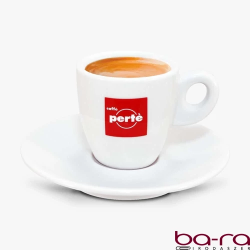 Pohárkészlet kávés CAFFÉ PERTÉ Espresso 6 szett/doboz