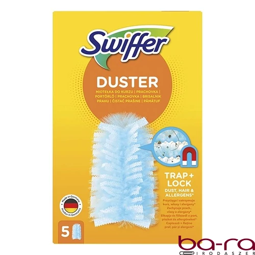 Portalanító készlet SWIFFER utántöltő 5 darabos