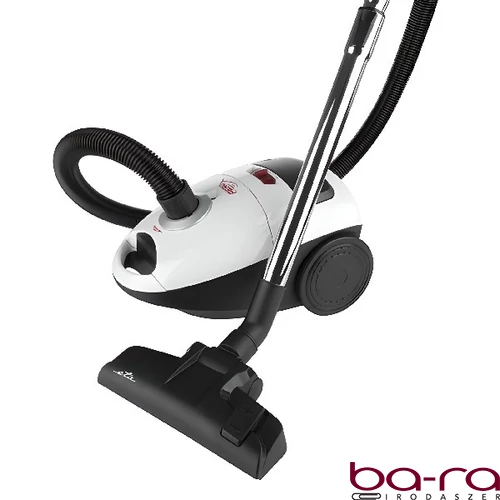 Porzsákos porszívó ETA Aero 700W fehér