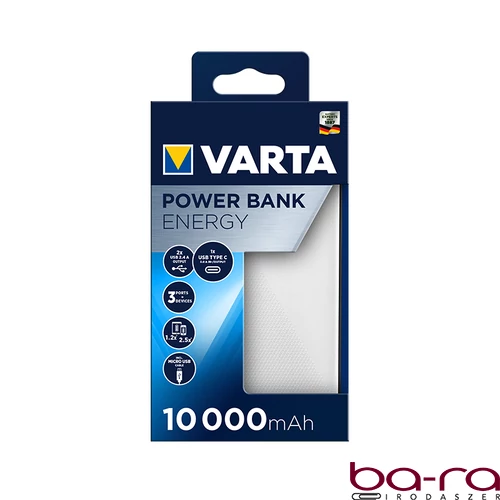 Powerbank VARTA Portable Energy 10000 mAh