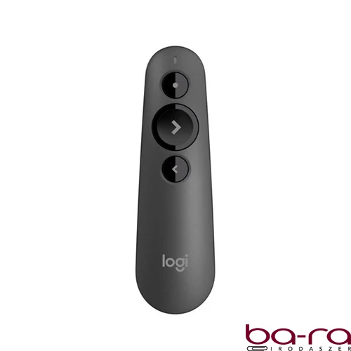 Presenter LOGITECH R500 Bluetooth lézermutatós fekete
