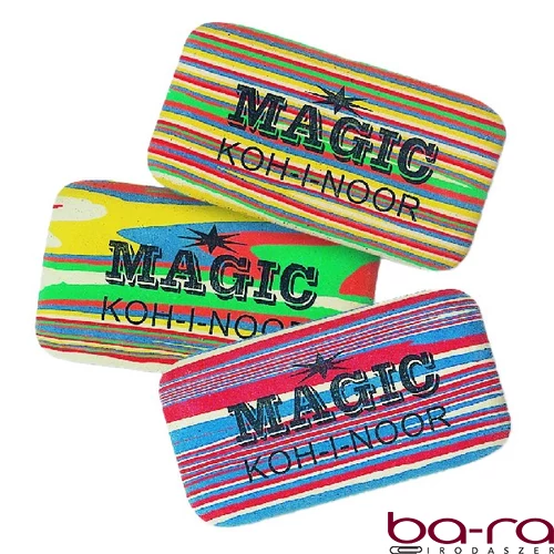 Radír KOH-I-NOOR 6516/30 Magic