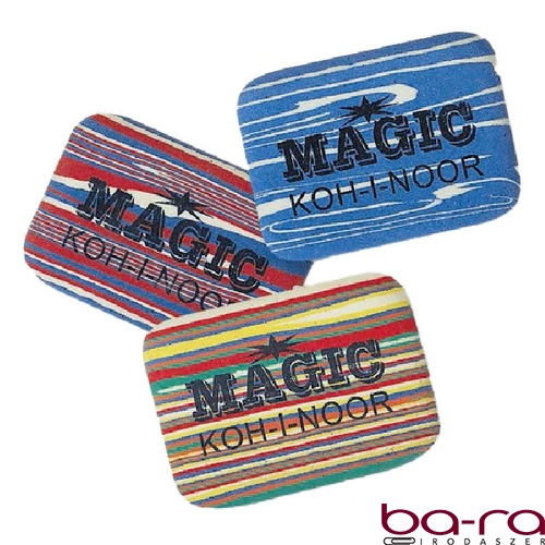 Radír KOH-I-NOOR 6516/48 Magic