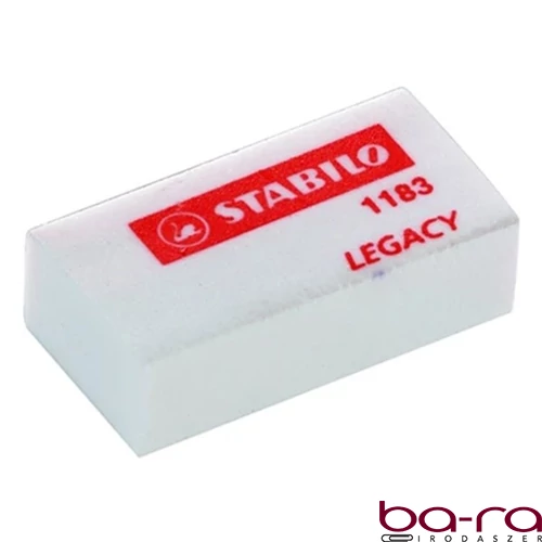 Radír STABILO 1183 35x18x11mm
