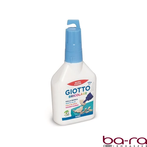 Ragasztó GIOTTO Bricolage extra erős 125 g