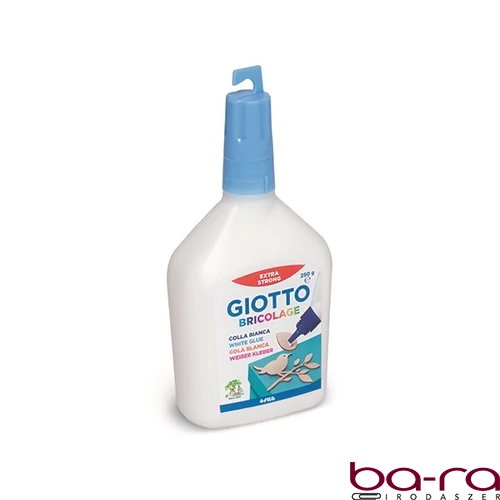 Ragasztó GIOTTO Bricolage extra erős 250 g